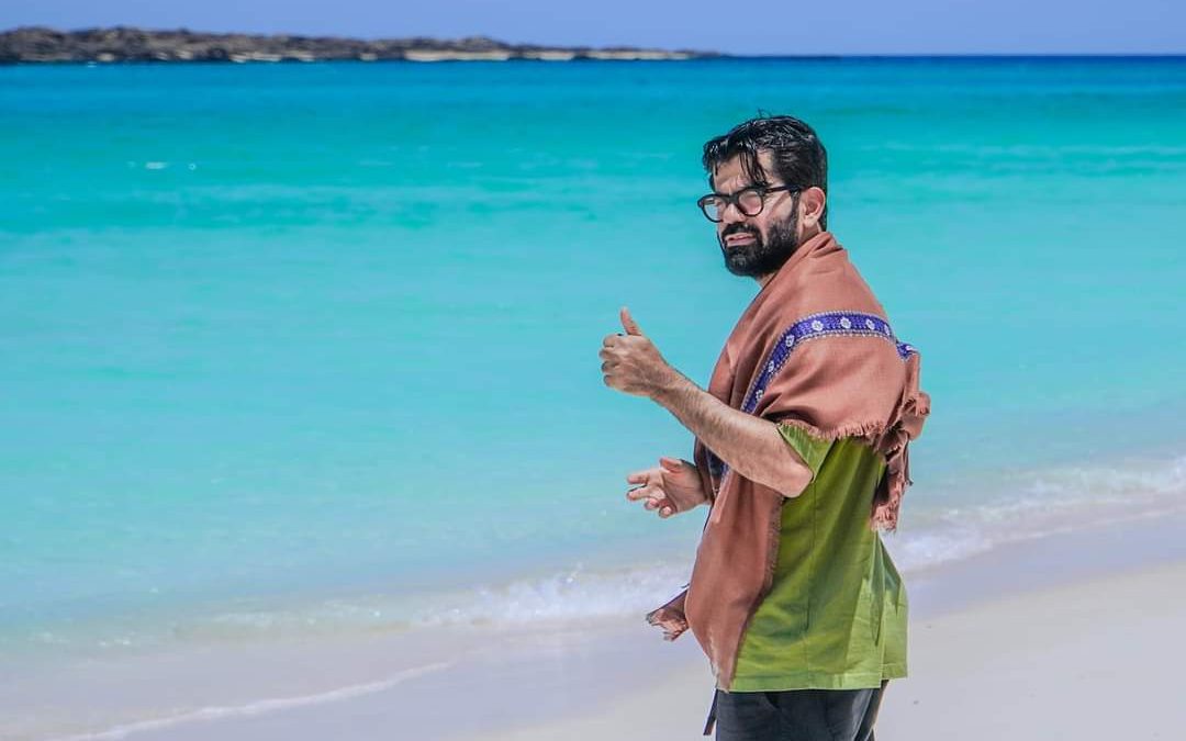 “في حدث فريد من نوعه، زار منتجع قنا السياحي الواقع في محافظة شبوة ، اليوتيوبر الشهير جو حطاب اليوم