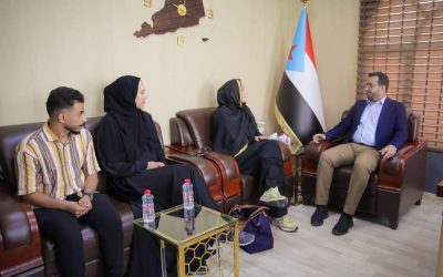 رئيس الهيئة الوطنية للإعلام يلتقي الوفد الإعلامي الهولندي