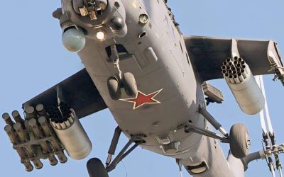 أخطر المروحيات الهجومية