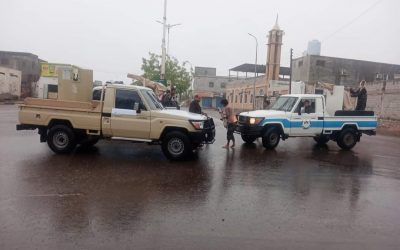 أمن أبين يصدر تعميما بالقبض على خاطفين لمسؤل محلي