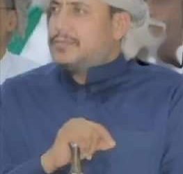 الشيخ أمين بن علي الحاج ..فجـر أوشـك أن يضـيء