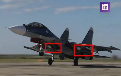 لأول مرة، روسيا تجهز الطائرة المقاتلة الروسية Su-30SM2 بصاروخ جو-جو طويل المدى R-37M ذو المدى الكبير جدًا