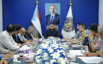 الهيئة الوطنية للإعلام تعقد اجتماعها الدوري برئاسة العولقي
