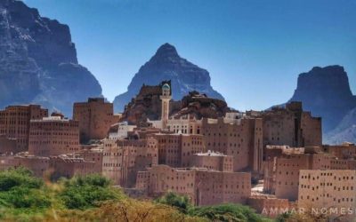مدينة (حبان) عراقة في التاريخ وغنى بالمعالم الأثرية  تقع في محافظة شبوة