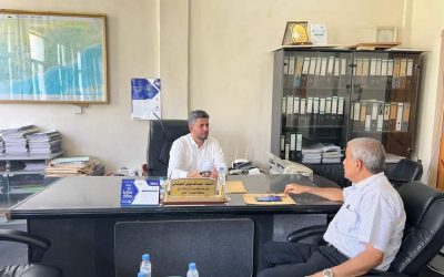 انتقالي حضرموت يناقش آلية إصلاح الجانب الزراعي وتفعيل عمل التعاونيات الزراعية في المحافظة