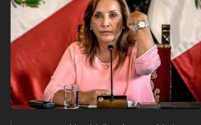 اتهام رئيسة بيرو بالفساد في فضيحة ساعة رولكس