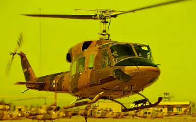 ما هي مواصفات مروحية الرئيس الإيراني التي سقطت ؟