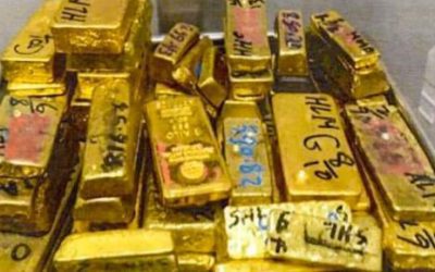 26 طنا من الذهب.. النائب العام يتحرك بأكبر عملية تهريب بتاريخ ليبيا
