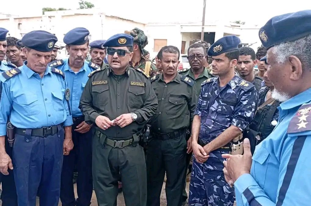تحت شعار  ” بوعينا نصل آمنين“ ..تدشين أسبوع المروروالعربي بأبين .