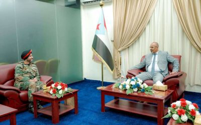 الرئيس الزُبيدي يشيد بالعلاقات المتينة بين بلادنا وجمهورية الهند