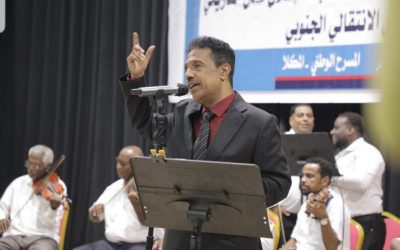أنور الحوثري فنان مبدع..يشكو الجحود!