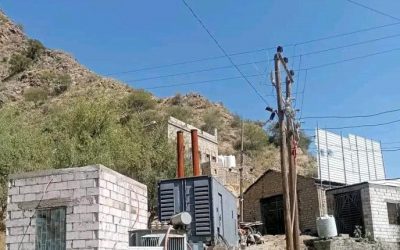 بعد انقطاع الكهرباء لأكثر من عشرون يوماً.. وصول مادة الديزل لمحطة كهرباء سرار.