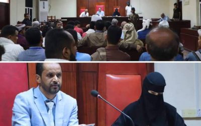 القضاء ينتصر.. المحكمة الجزائية تصدر حكما باعدام الارهابي« امجد خالد وصالح وديع» وخمسة اخرين في قضية تفجير موكب محافظ عدند