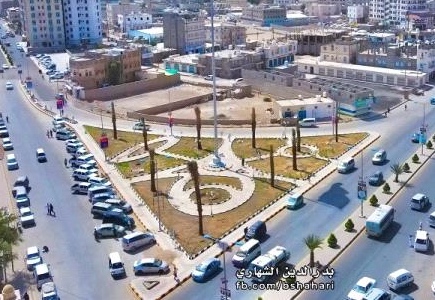 انفجار مخزن لتاجر سلاح بمحافظة مأرب يتسبب بوفاة طفلة وإصابة طفلين وامرأة