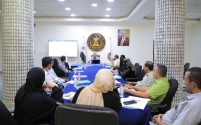 الأمانة العامة تختتم ورشتها التدريبية بعنوان ” أساليب المتابعة والتقييم”