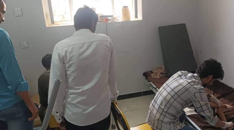 شبوة: جمعية المعاقين حركيا تدرب فريق للعمل بمركز العلاج الطبيعي في بيحان