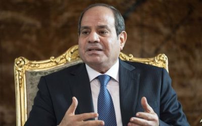 السيسي يتابع “التطورات الإيجابية” بشأن غزة.. ويدعو لإنهاء “المأساة”