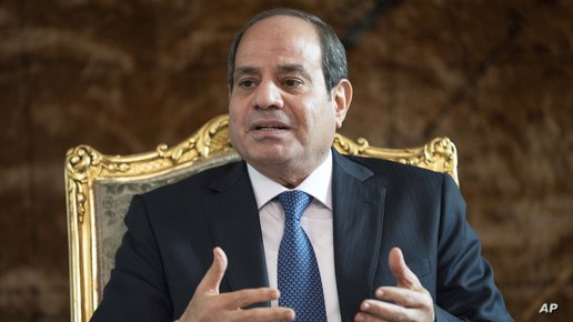 السيسي يتابع “التطورات الإيجابية” بشأن غزة.. ويدعو لإنهاء “المأساة”