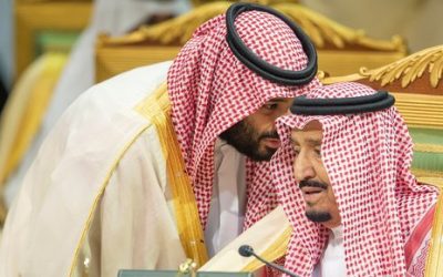 ولي العهد السعودي يترأس “مجلس الوزراء”.. ويعلق على صحة الملك