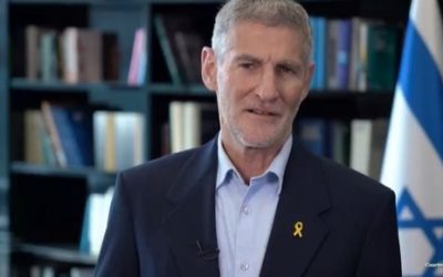 زعيم حزب إسرائيلي يدعو “للعصيان المدني”.. وبن غفير يتحرك ضده