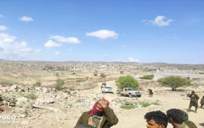الحملة الامنية في الحد يافع ومباركة من القبائل تنجح في توقيع قرار بانهاء الفتن والثأرات في المديرية