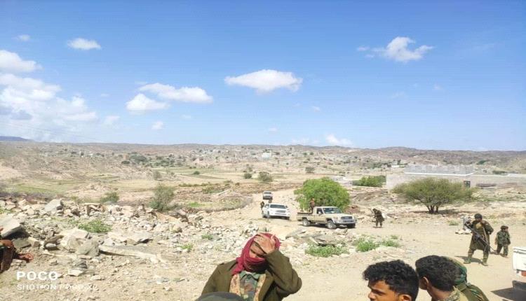 الحملة الامنية في الحد يافع ومباركة من القبائل تنجح في توقيع قرار بانهاء الفتن والثأرات في المديرية