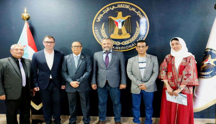 الخُبجي يثمن جهود فريدريش إيبرت في بناء قدرات الشباب والمرأة، في مختلف الجوانب