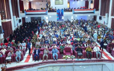 رئيس انتقالي شبوة . .  4 مايو يوم انطلاقة الإرادة الشعبية الجنوبية صاحبة الشرعية الحقيقية