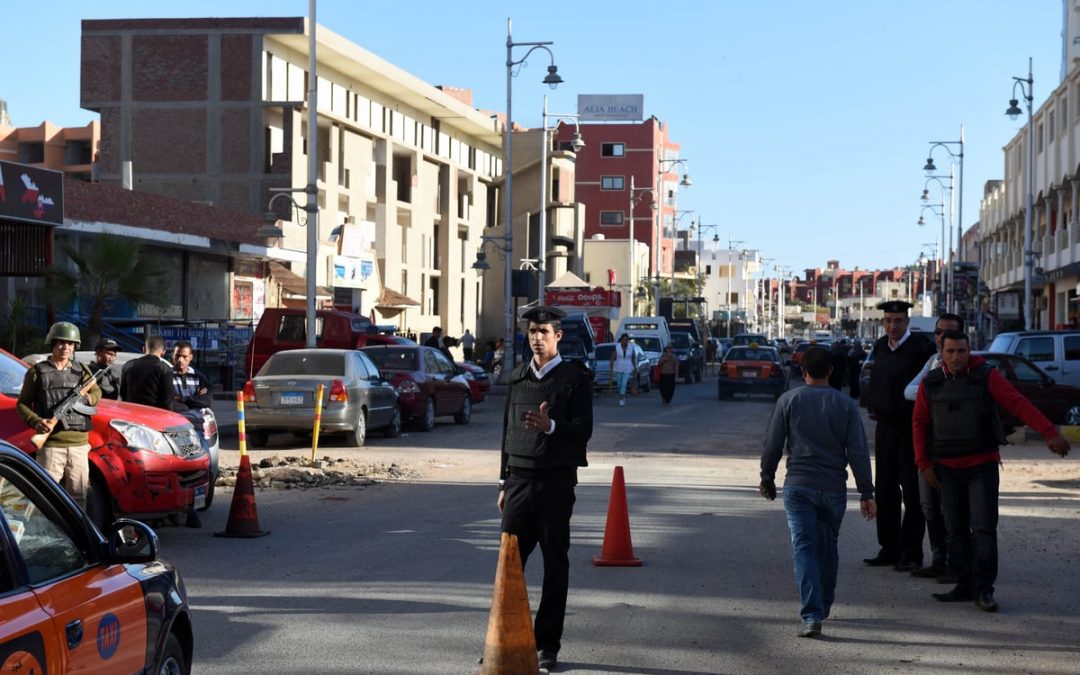 القبض على شاب ثري قتل 3 نساء في مصر
