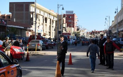 القبض على شاب ثري قتل 3 نساء في مصر