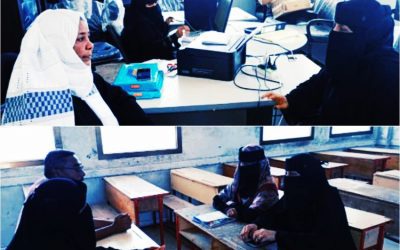 إدارة التعليم بانتقالي أبين تواصل نزولها الميداني إلى المدارس لتنسيق الحملة التوعوية ضد ظاهرة الغش