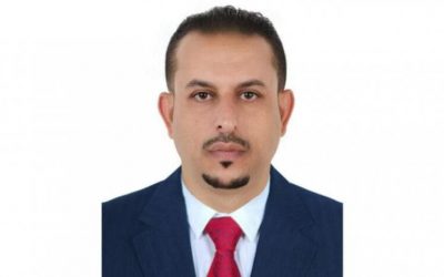 رئيس مجلس إدارة مدينة الخليج العربي يتبرع ب 5 ألف دولار  امريكي دعما لعلاج طفل مريض