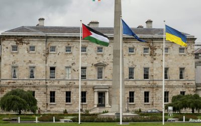 أيرلندا تعترف رسميا بالدولة الفلسطينية.. وتوجه طلبا لنتانياهو