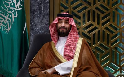 محمد بن سلمان وسوليفان يبحثان الوضع بغزة و”صيغة شبه نهائية” لاتفاقيات استراتيجية