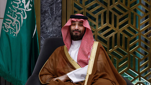 محمد بن سلمان وسوليفان يبحثان الوضع بغزة و”صيغة شبه نهائية” لاتفاقيات استراتيجية
