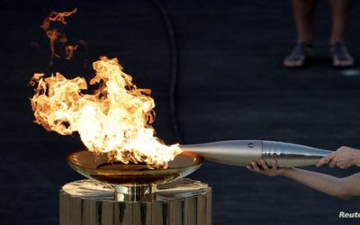 ماذا يحصل إذا انطفأت؟.. 5 معلومات مهمة عن شعلة الأولمبياد