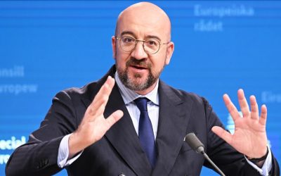المجلس الأوروبي: تهجير المدنيين برفح “أمر غير مقبول”