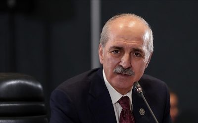 قورتولموش: إسرائيل محكوم عليها بالبقاء وحيدة في العالم