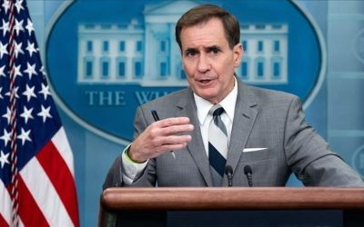 واشنطن: لن تتأثر علاقاتنا مع تركيا بانضمامها إلى قضية “الإبادة”