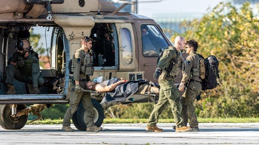 إصابة 14 جنديا إسرائيليا بينهم 12 في قطاع غزة خلال 24 ساعة