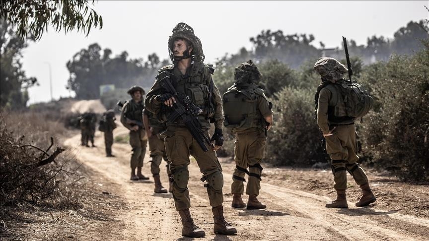 إصابة 5 جنود إسرائيليين في غزة خلال 24 ساعة