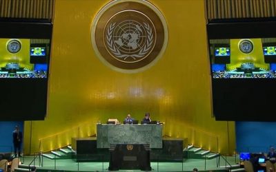 الأمم المتحدة تتبنى قرارا يدعم طلب العضوية الكاملة لفلسطين