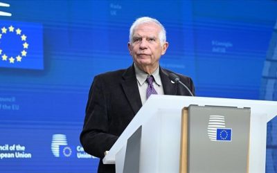 بوريل: شركاء وجيران إسرائيل يرفضون مهاجمة رفح