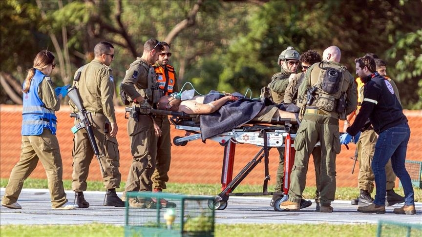غزة.. إصابة جنديين إسرائيليين خلال الساعات الـ24 الماضية