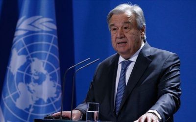 غوتيريش يجدد دعوة إسرائيل وحماس لاتفاق يوقف إراقة الدماء