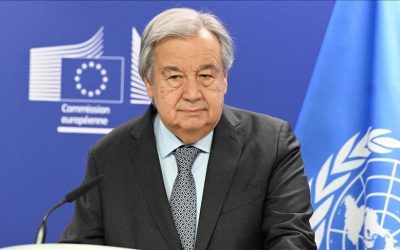 غوتيريش يدعو إلى إعادة فتح معبر رفح “فورا”