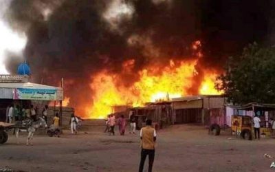منظمة إغاثة: إغلاق المستشفى الرئيسي بالفاشر بالسودان بعد هجوم للدعم السريع