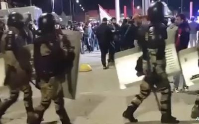 هجمات تستهدف كنيس وكنيسة في داغستان.. ومقتل رجال شرطة