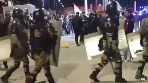 هجمات تستهدف كنيس وكنيسة في داغستان.. ومقتل رجال شرطة