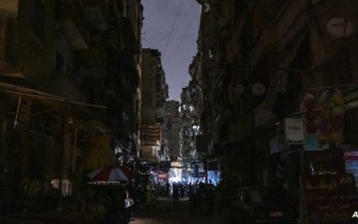 مصر: هذا ما نحتاجه لوقف انقطاع الكهرباء من الشهر المقبل